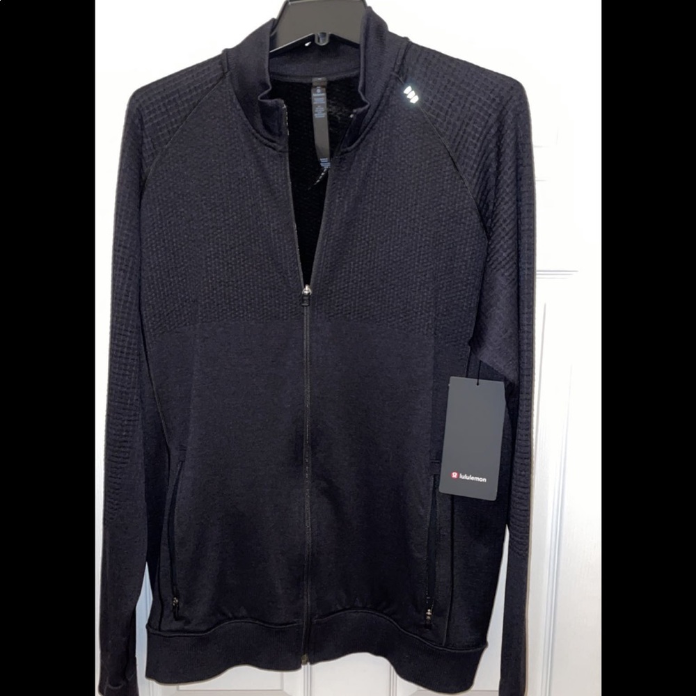 Women’s LuLu Lemon zip up hoodie